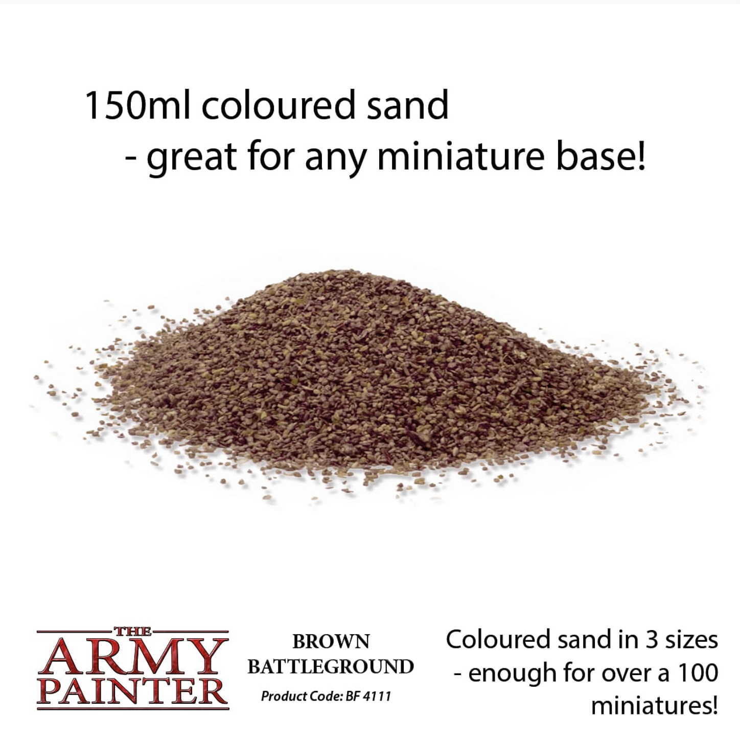 Army Painter: Brown Battleground Obrázek