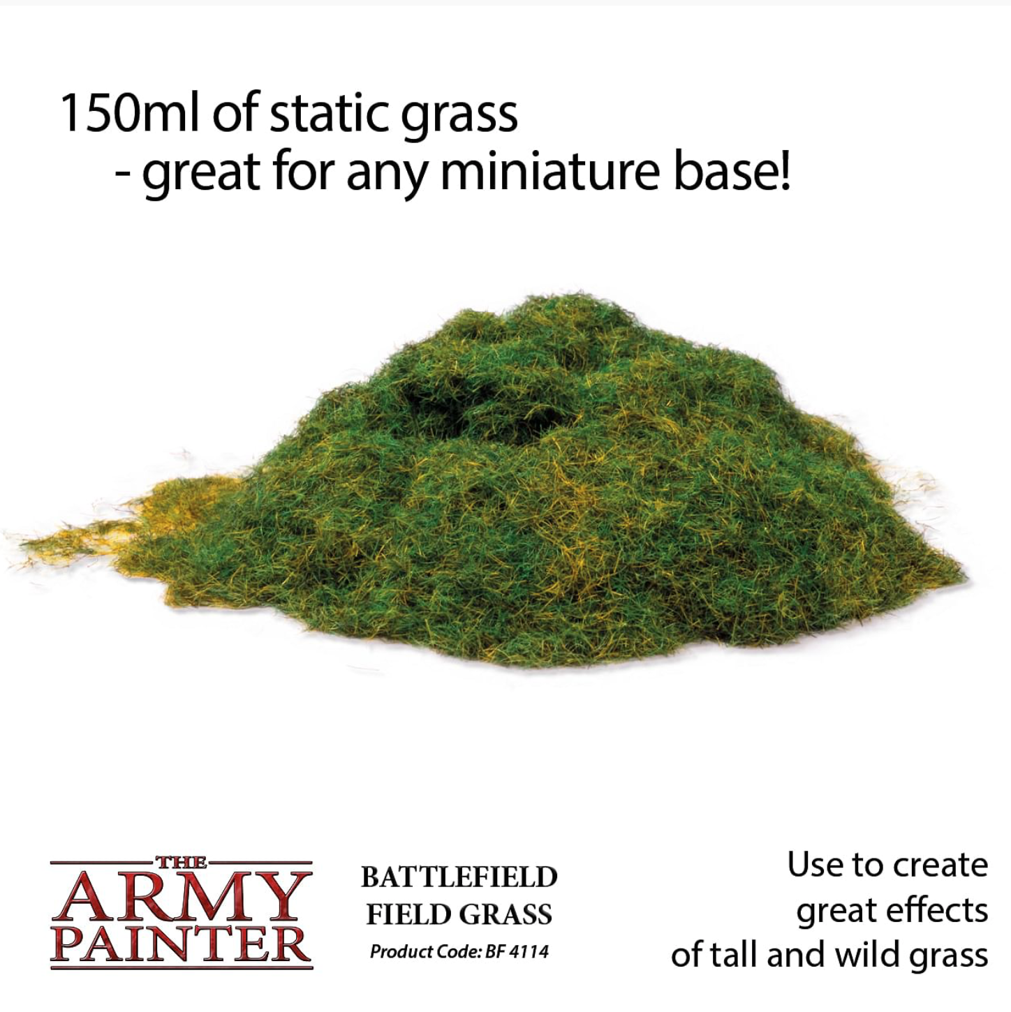 Army Painter: Field Grass Obrázek