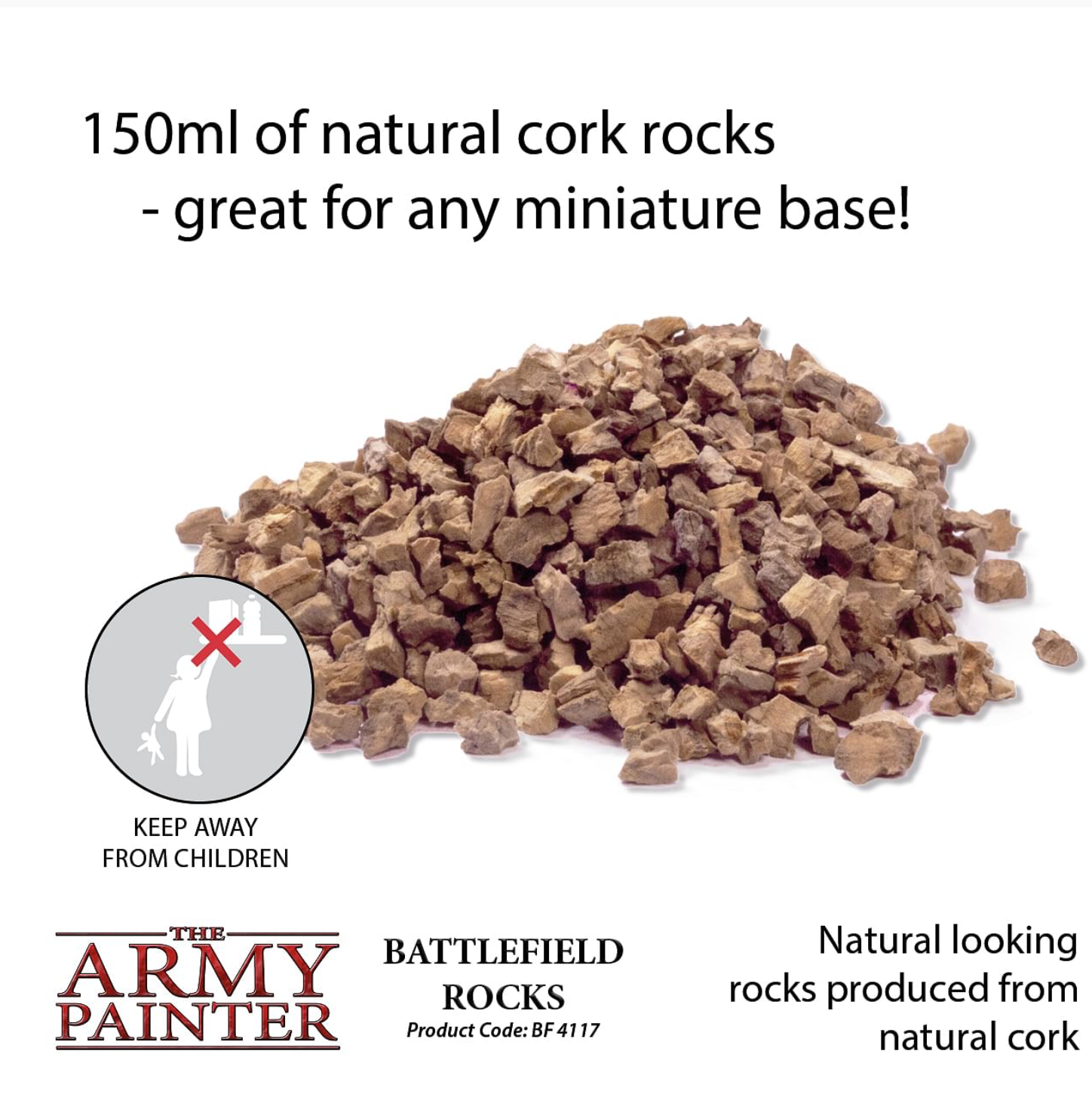 Army Painter: Battlefield Rocks Obrázek