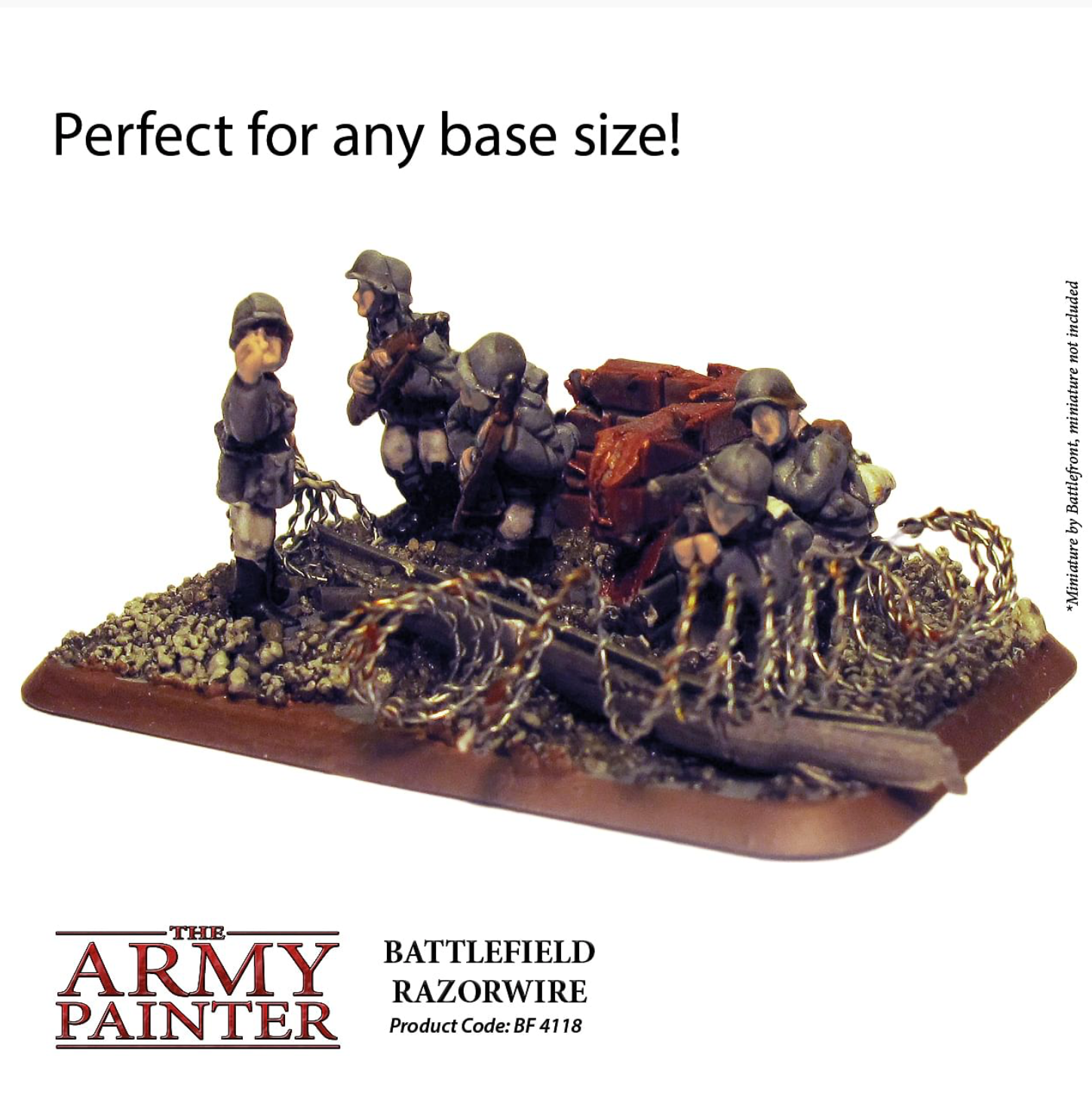 Army Painter: Battlefield Razorwire Obrázek