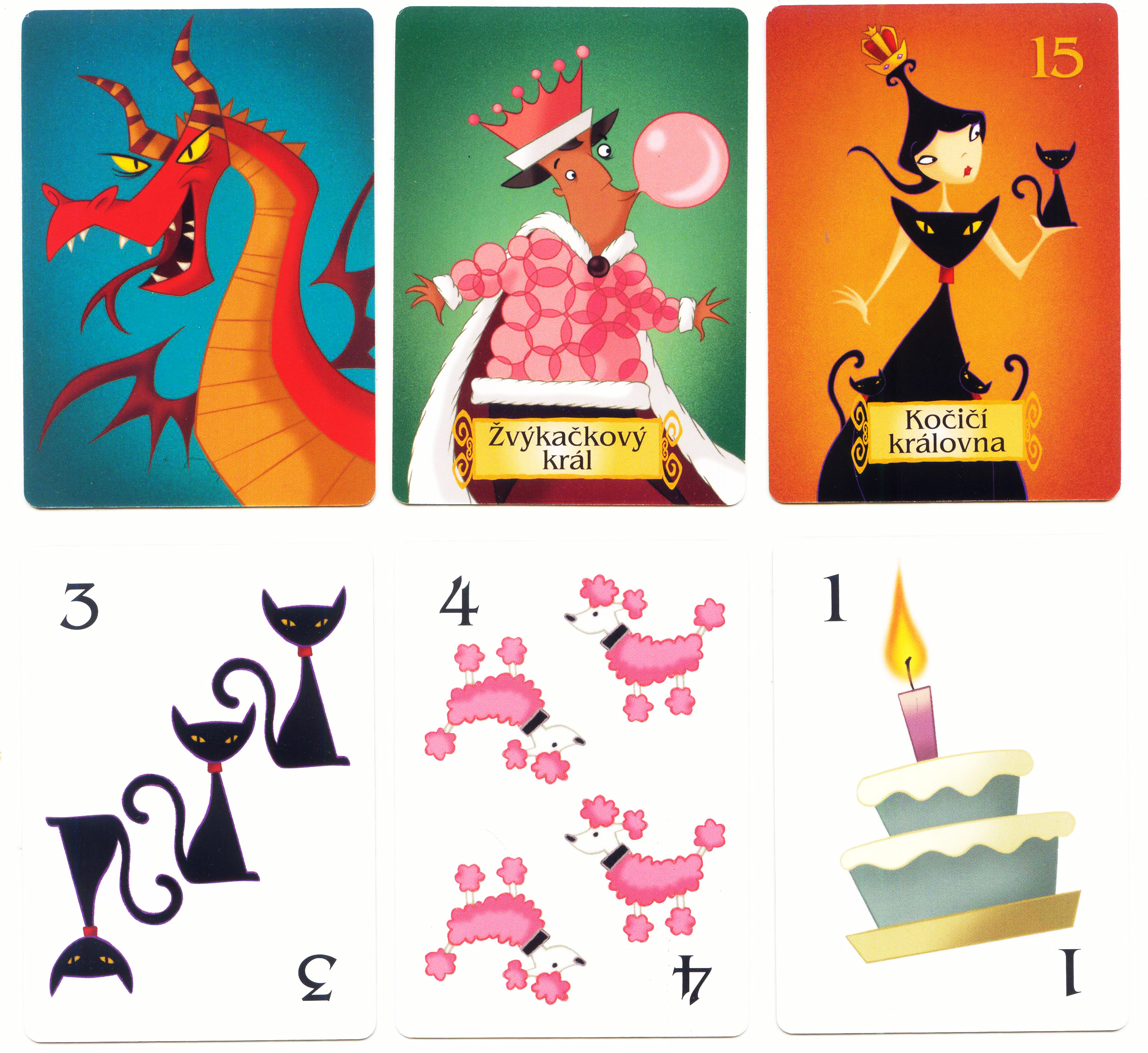 Asmodee Czech Republic Spící královny Obrázek