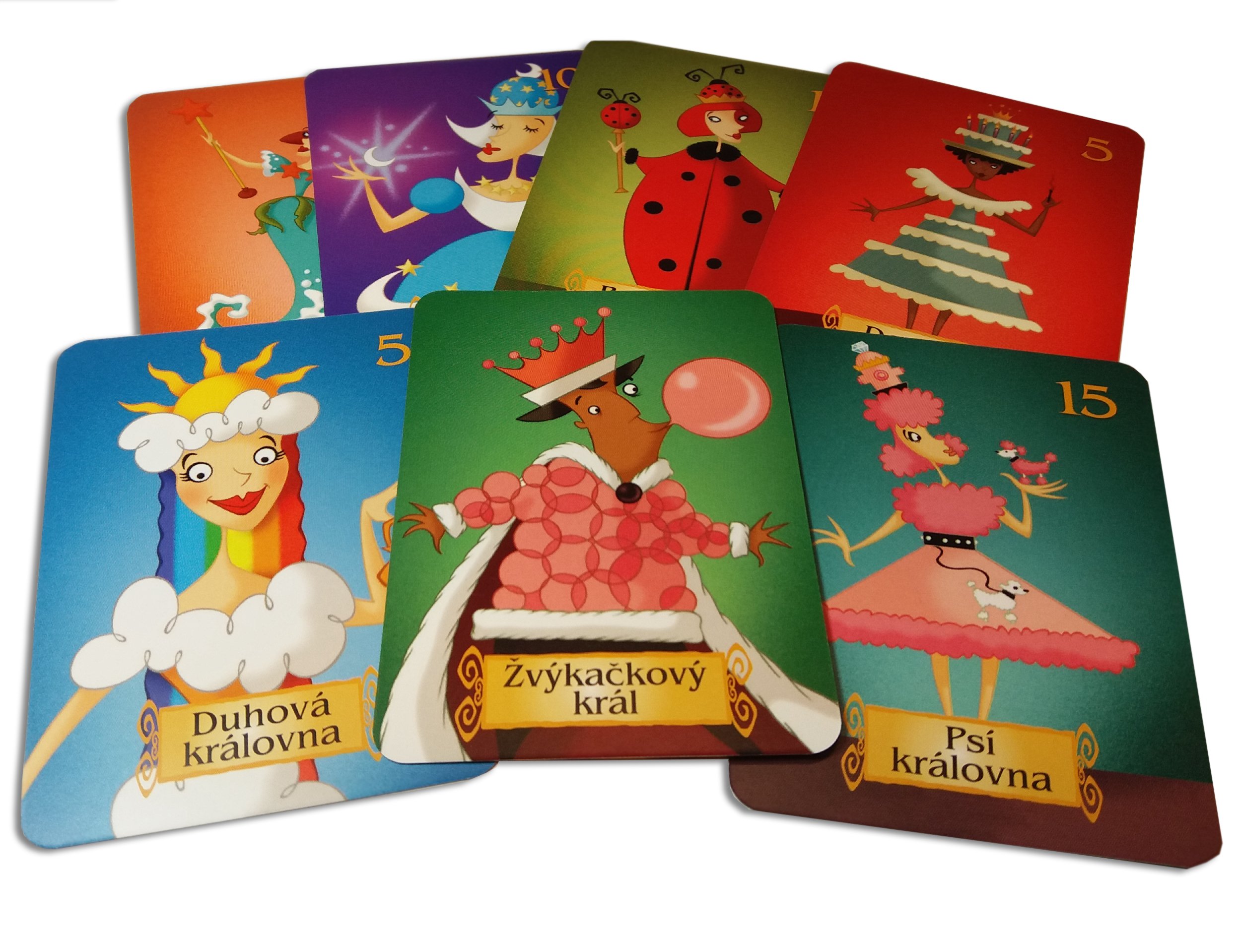 Asmodee Czech Republic Spící královny