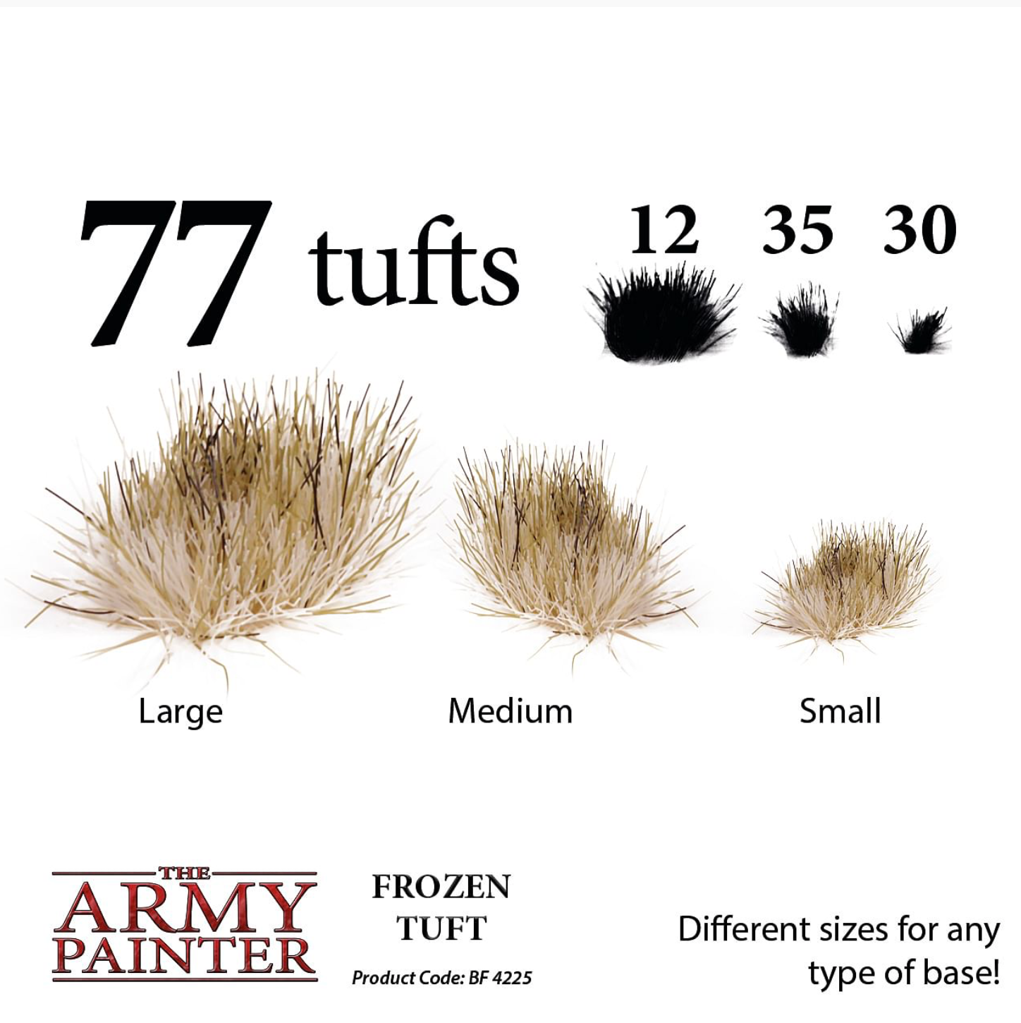 Army Painter: Frozen Tuft Obrázek