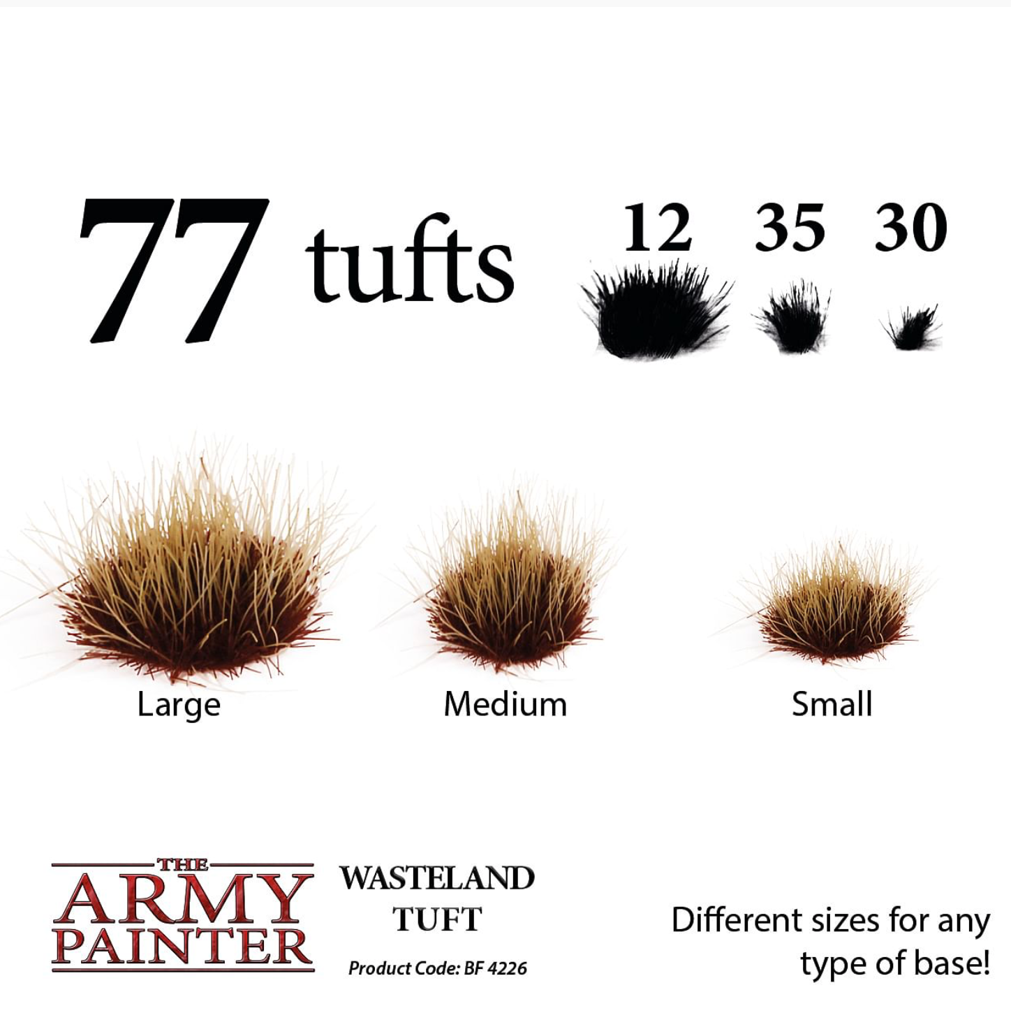 Army Painter: Wasteland Tuft Obrázek