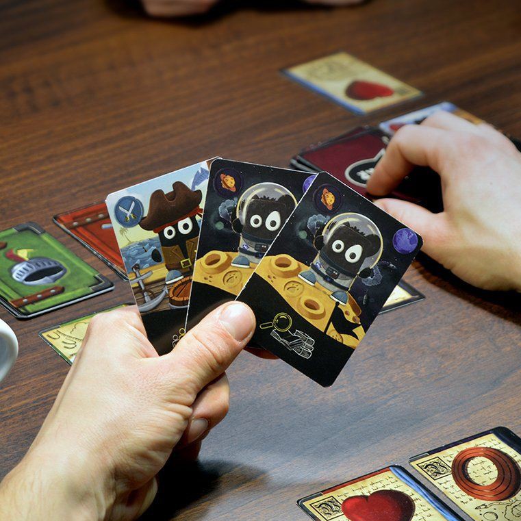 Blackfire CZ Medvěd WRR: Karetní hra Obrázek