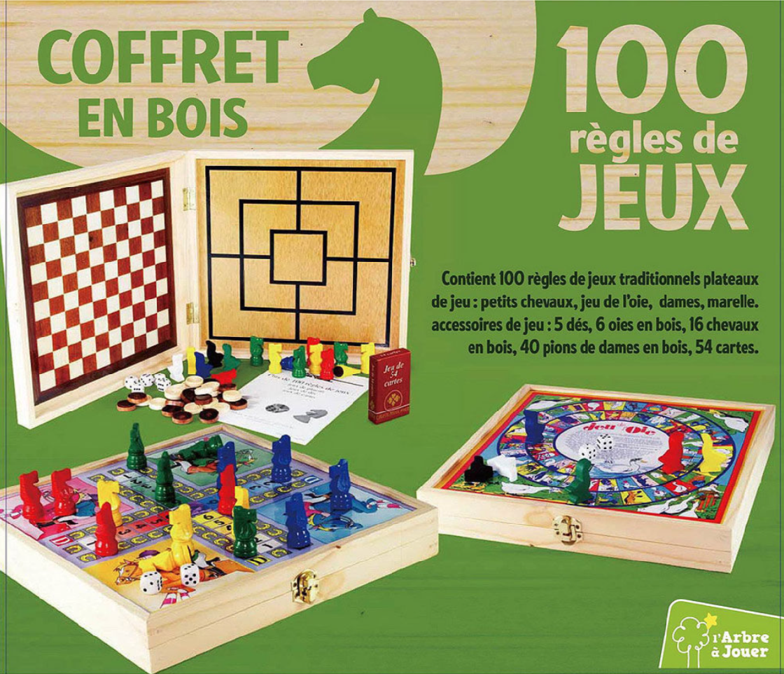 Jeujura Soubor 100 her Obrázek