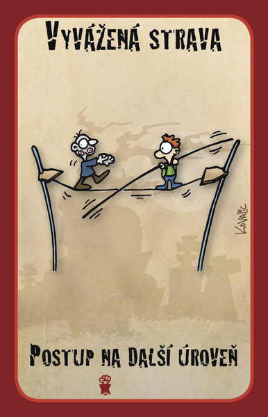 Blackfire CZ Munchkin - Zombíci 2 Obrázek