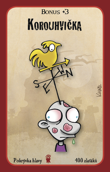 Blackfire CZ Munchkin - Zombíci 2 Obrázek