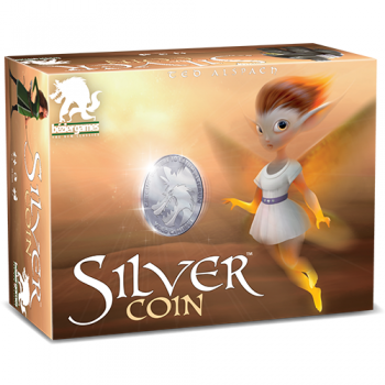 Bézier Games Silver Coin