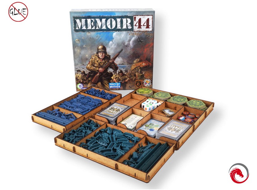 Poland Games Memoir 44 - Insert (21962)