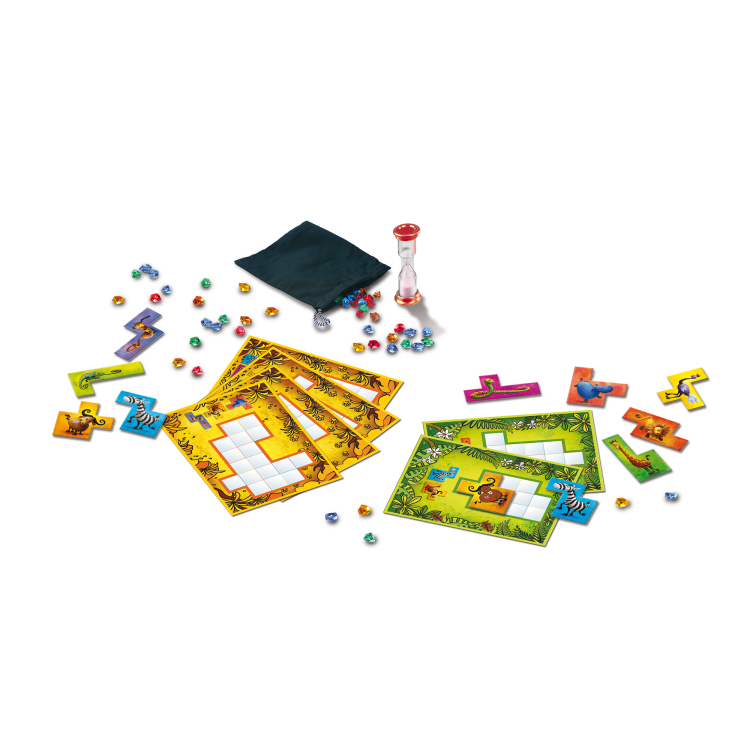 Albi Ubongo Junior (2.edice) Obrázek