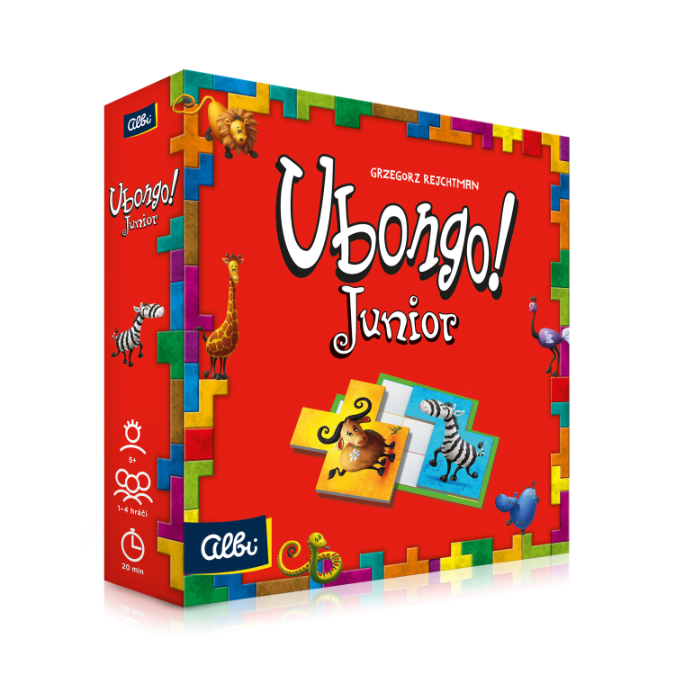 Albi Ubongo Junior (2.edice)
