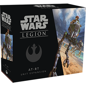 Fantasy Flight Games Star Wars: Legion - AT-RT Unit Expansion