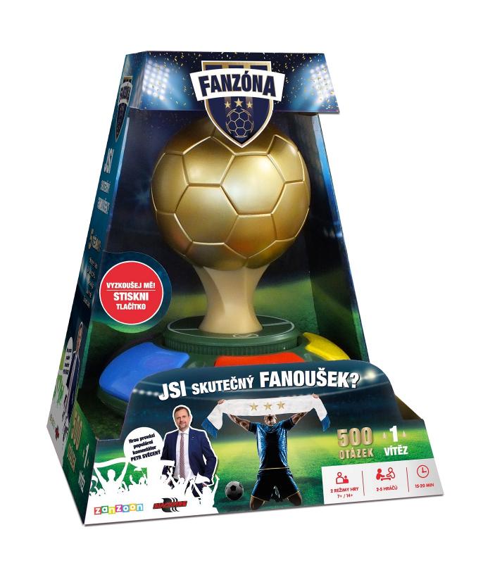 Blackfire CZ FanZóna - fotbalový kvíz