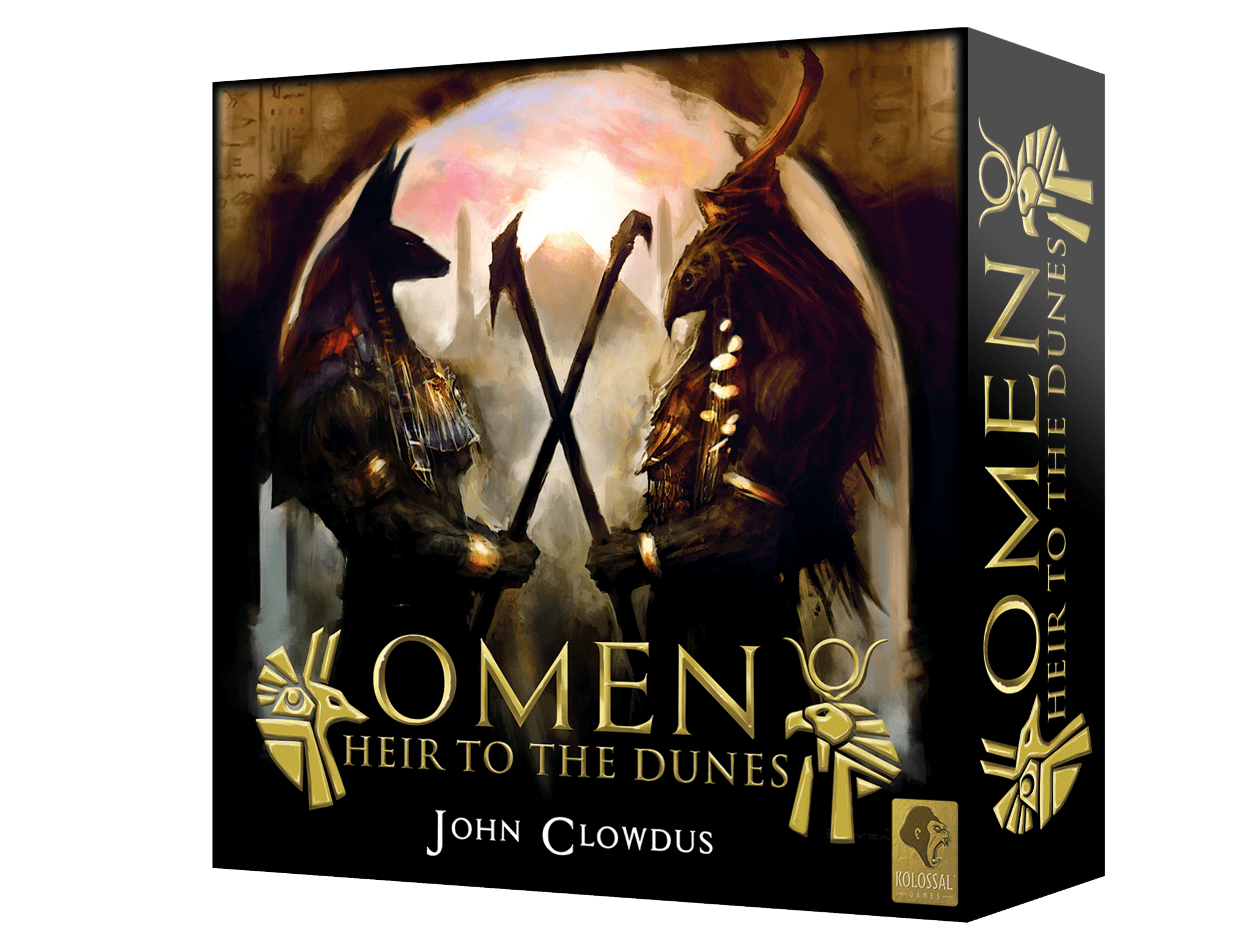Kollosal Games Omen: Heir to the Dunes