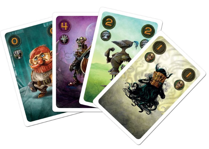 White Goblin Games Claim - EN Obrázek