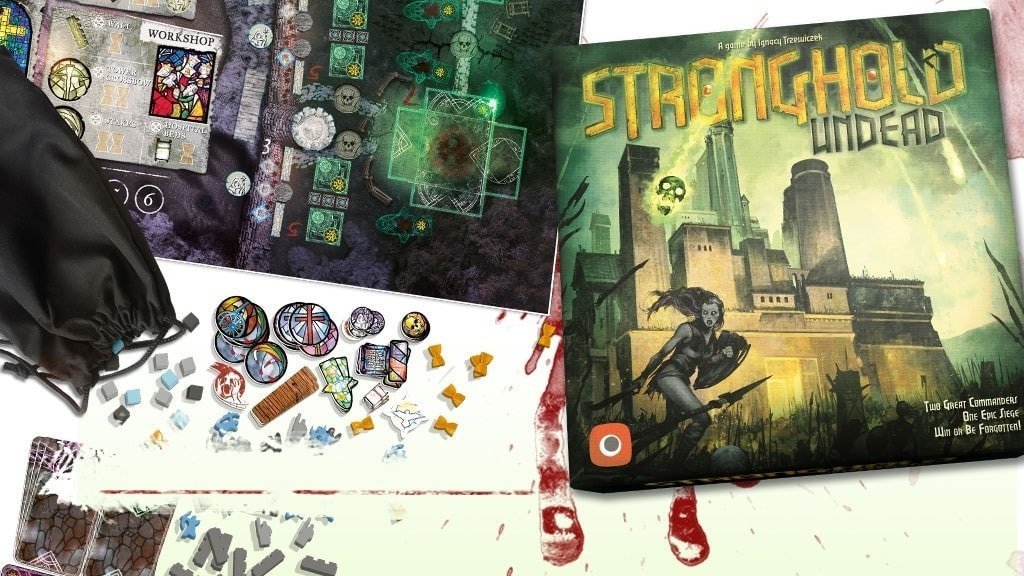 Portal Stronghold: Undead Obrázek