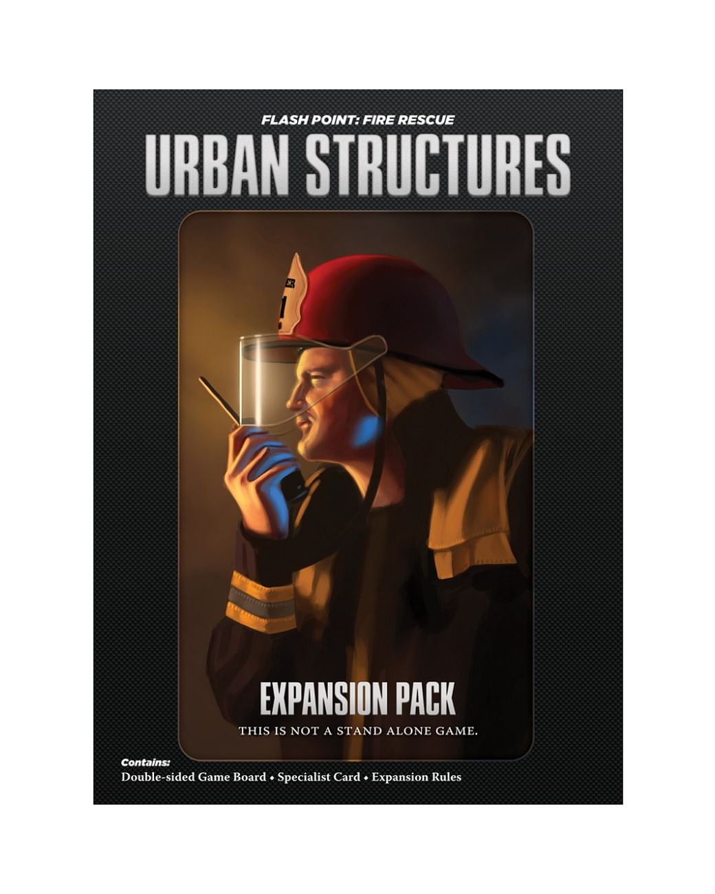 Levně Indie Boards and Cards Flash Point: Urban Structures