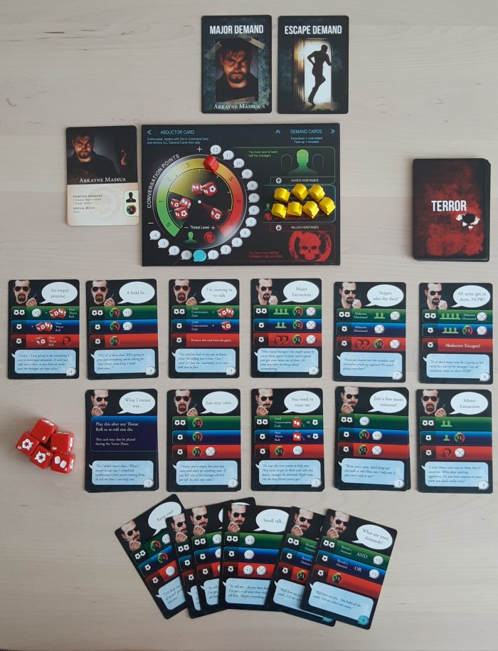 Van Ryder Games Hostage Negotiator Obrázek