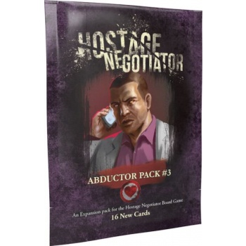 Levně Van Ryder Games Hostage Negotiator: Abductor Pack 3