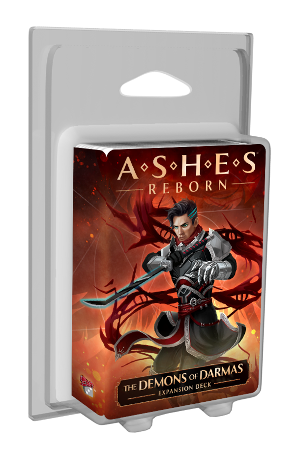 Plaid Hat Games Ashes Reborn: The Demons of Darmas