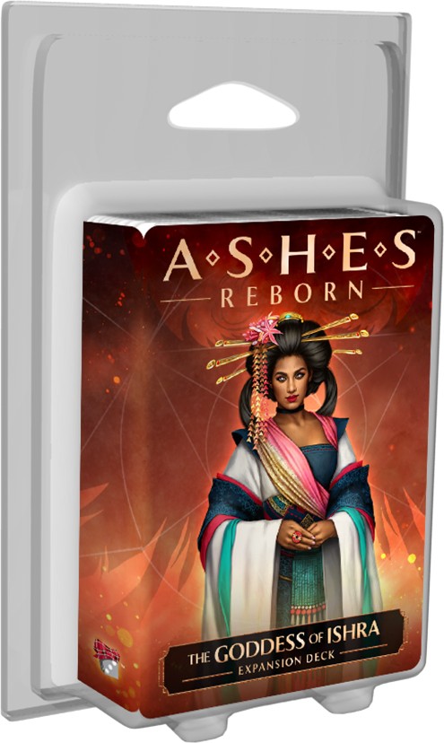 Levně Plaid Hat Games Ashes Reborn: The Goddess of Ishra