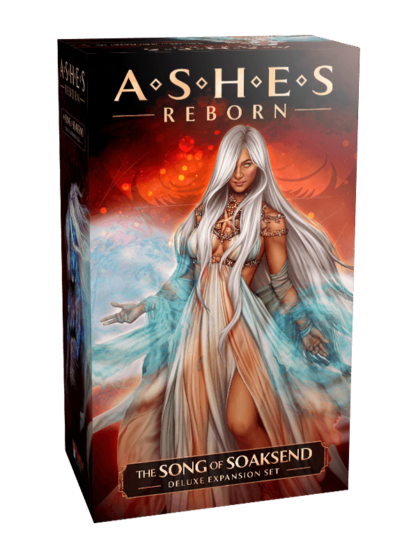 Plaid Hat Games Ashes Reborn: The Song of Soaksend Deluxe Expansion