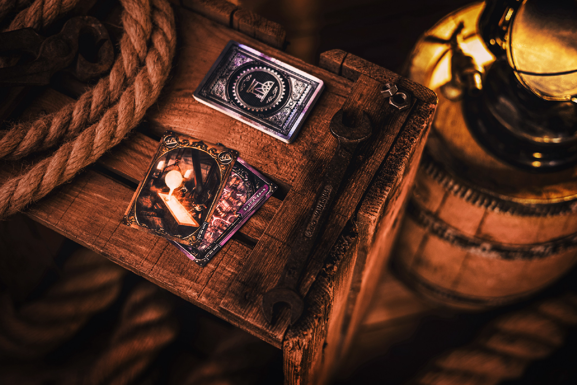 TLAMA games Brass: Birmingham CZ Obrázek