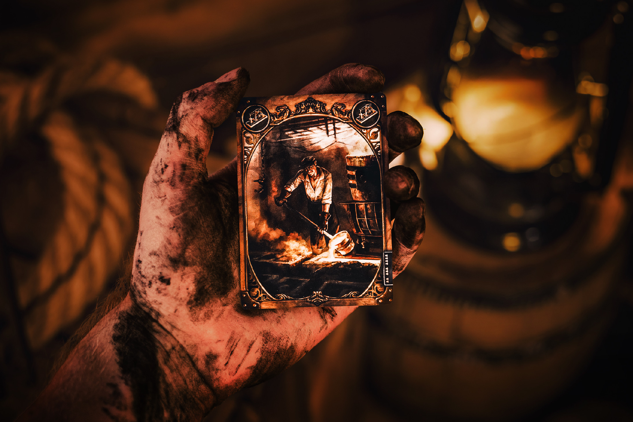 TLAMA games Brass: Birmingham CZ Obrázek