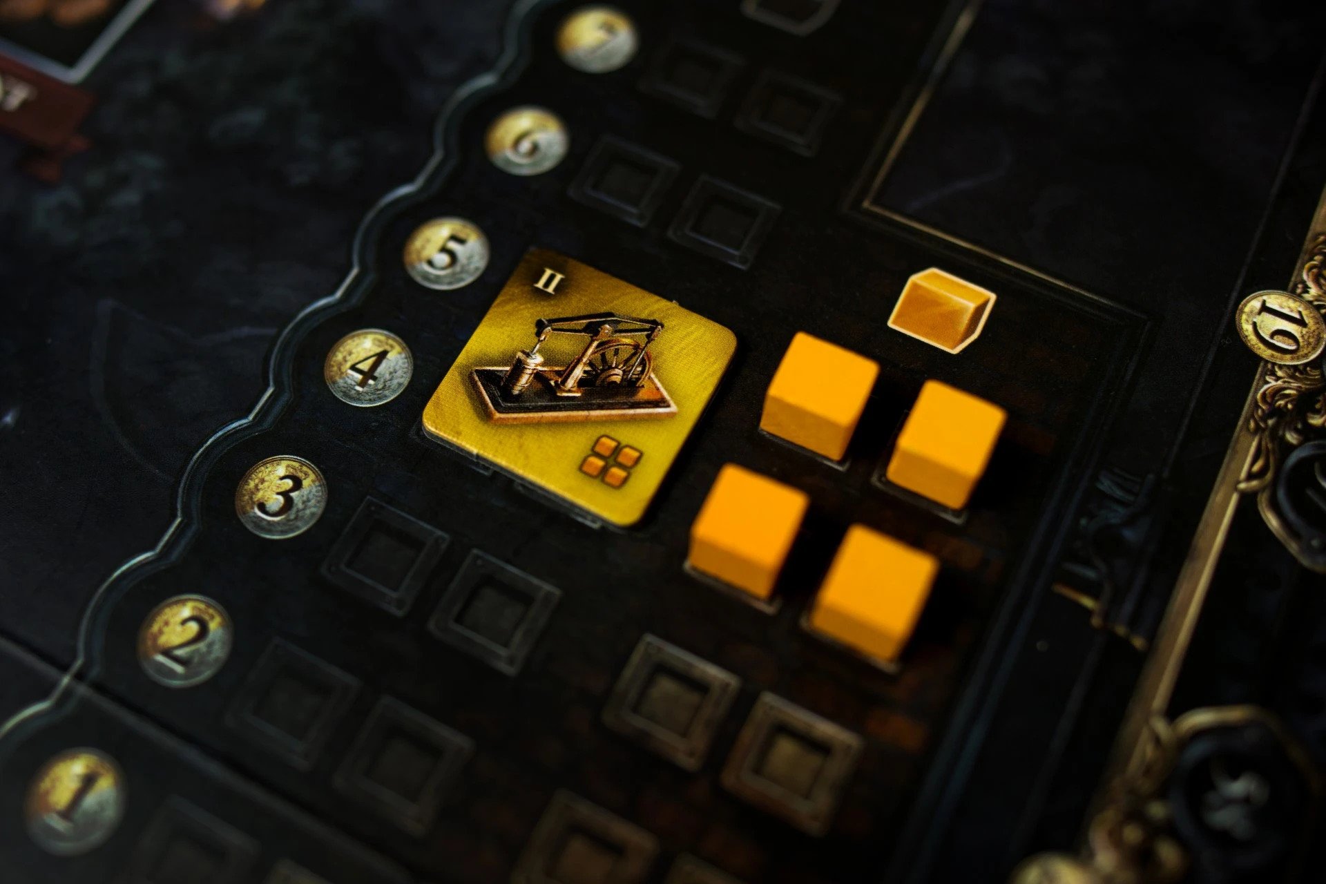 TLAMA games Brass: Birmingham CZ Obrázek