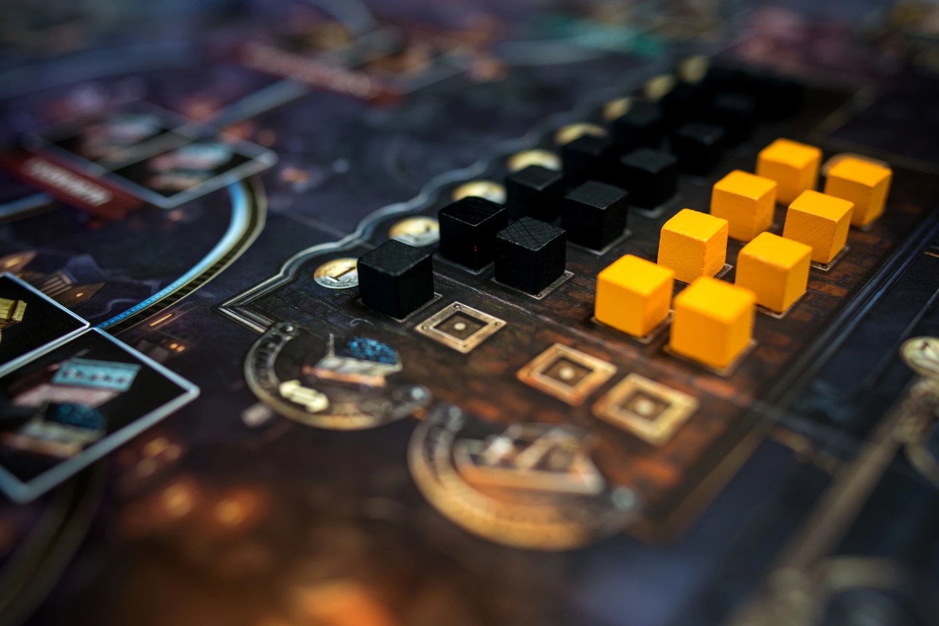 TLAMA games Brass: Birmingham CZ Obrázek