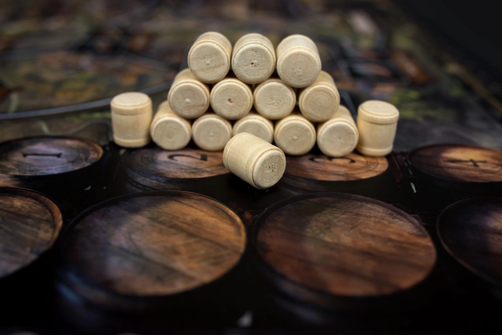 TLAMA games Brass: Birmingham CZ Obrázek