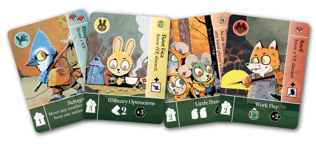 Leder Games Root EN Obrázek