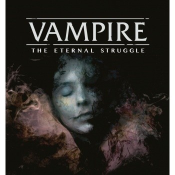 Black Chantry Vampire: The Eternal Struggle TCG - 5th Edition box - Starter Kit