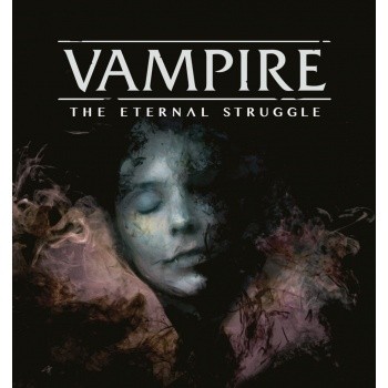 Levně Black Chantry Vampire: The Eternal Struggle TCG - 5th Edition box - Starter Kit