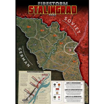 Levně Gale Force Nine Flames of War Firestorm: Stalingrad