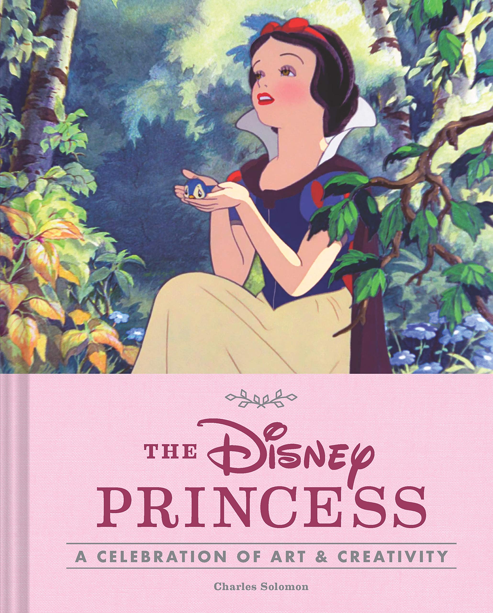Levně Abrams The Disney Princess