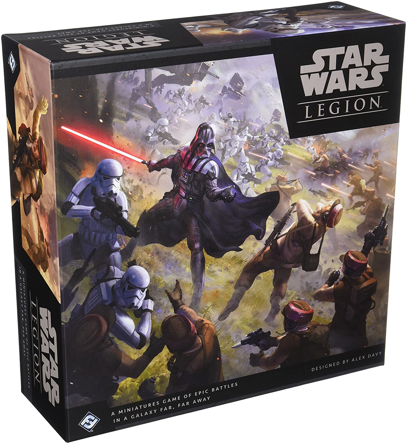 Levně Fantasy Flight Games Star Wars: Legion Core Box