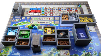 Folded Space Maracaibo Insert Obrázek