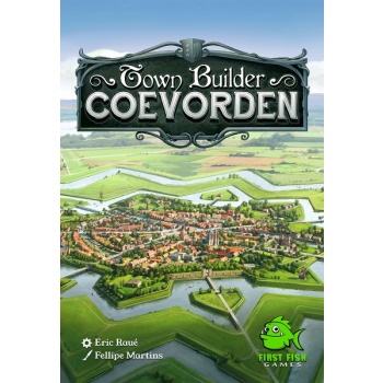 Levně First Fish Town Builder: Coevorden