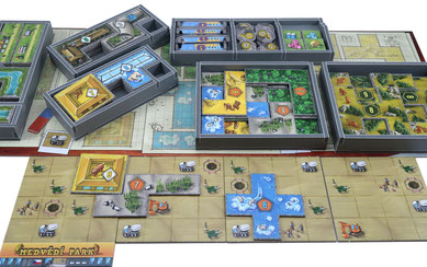 Folded Space Bärenpark + rozšíření - insert Obrázek