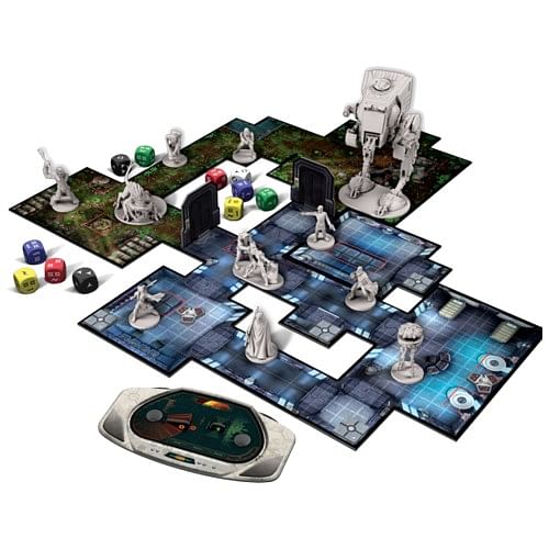 Fantasy Flight Games Star Wars: Imperial Assault Core Box Obrázek