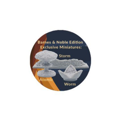 Gale Force Nine Dune: Special Edition Obrázek