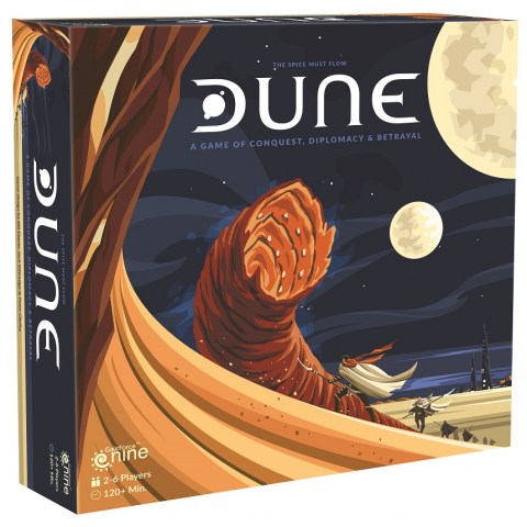 Levně Gale Force Nine Dune: Special Edition