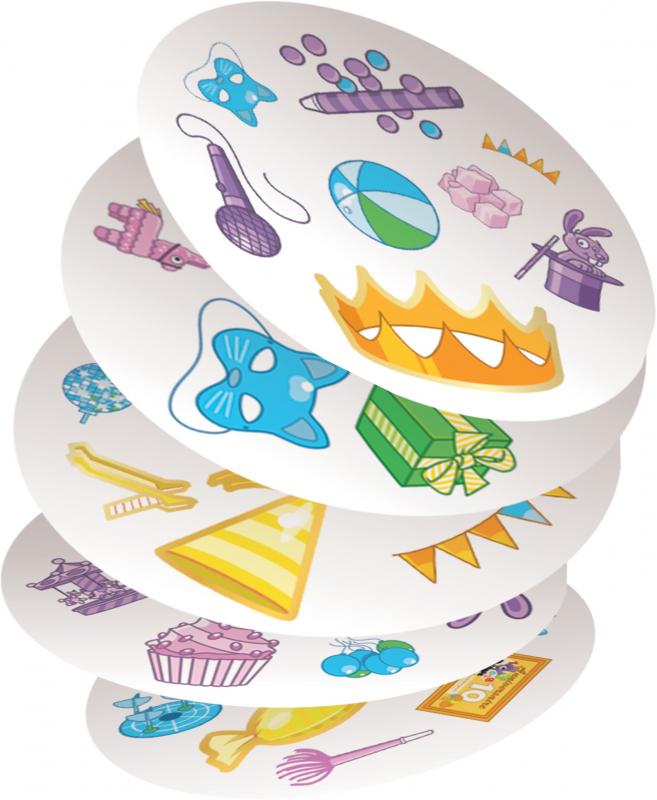 Blackfire CZ Dobble Anniversary Obrázek