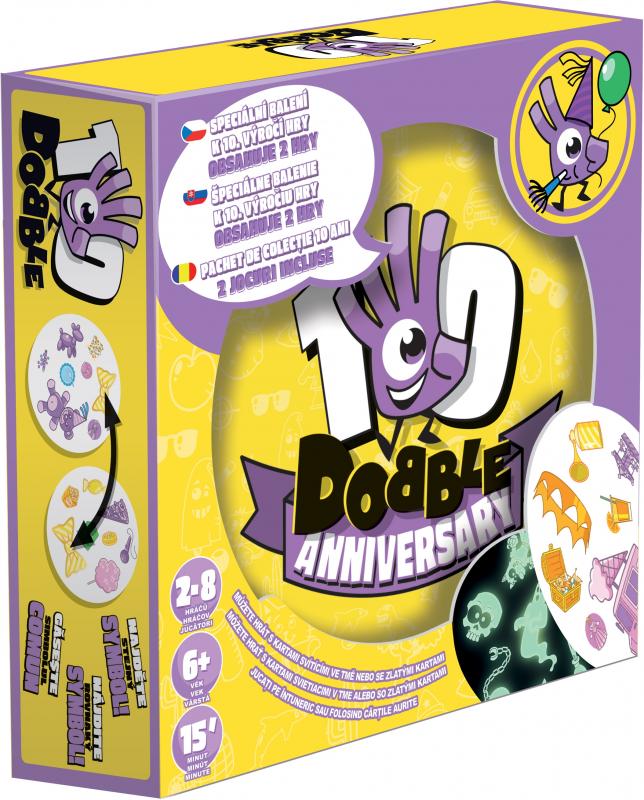 Blackfire CZ Dobble Anniversary