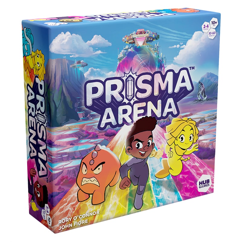 Levně HUB Games Prisma Arena