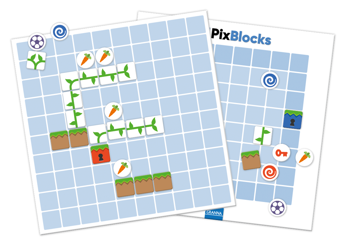 Granna PixBlocks Obrázek