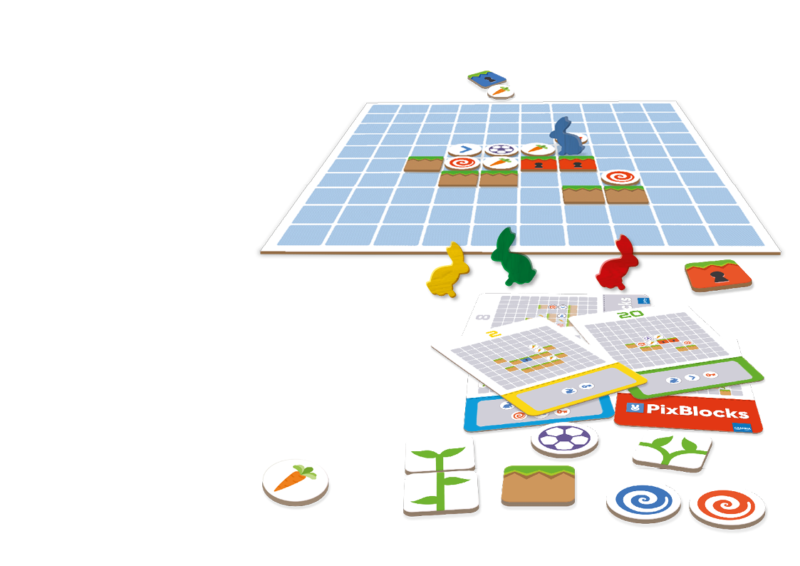 Granna PixBlocks Obrázek