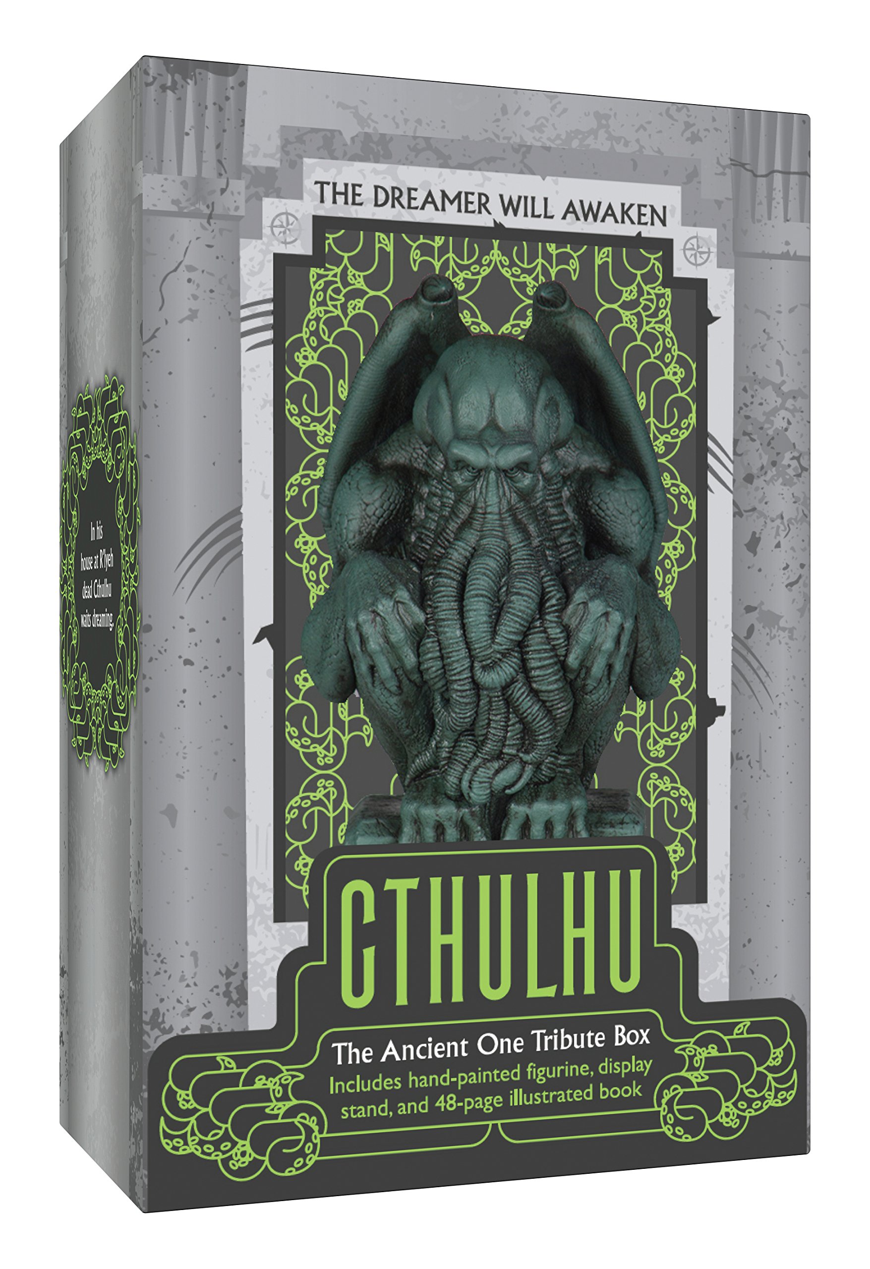 Levně Abrams Cthulhu: The Ancient One Tribute Box